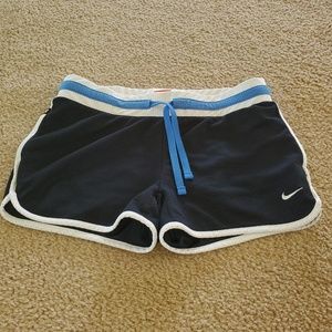 Nike mesh shorts